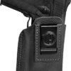 1791 LIGHT BEARING SMOOTH CNCL - OPTIC RDY RH SZ4 BLACK RH
