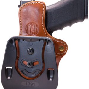 ORPDH23CBRR_BACK.jpg 1791 PDH2.3 PADL HOLSTER MULTI - FIT OR RH 1911 4-5" CLA BROWN