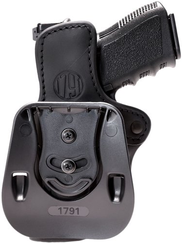 ORPDH23SBLR_BACK.jpg 1791 PDH2.3 PADL HOLSTER MULTI - FIT OR RH 1911 4-5" BLACK