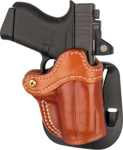 ORPDHCCBRR.jpg 1791 PDHC PADDLE HOLSTER MULT- - FIT OR RH SIG P365 CLASIC BRN