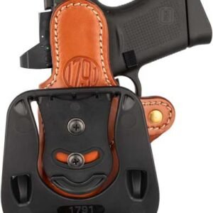 ORPDHCCBRR_BACK.jpg 1791 PDHC PADDLE HOLSTER MULT- - FIT OR RH SIG P365 CLASIC BRN
