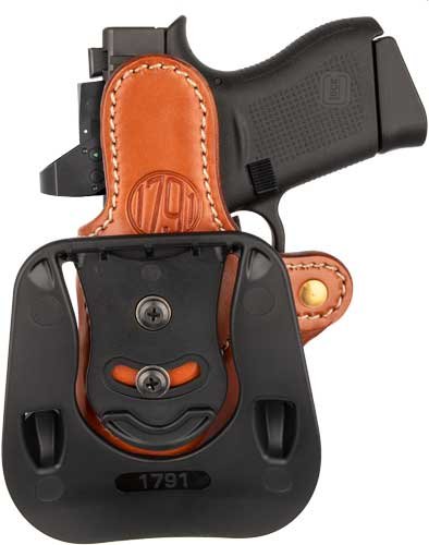 ORPDHCCBRR_BACK.jpg 1791 PDHC PADDLE HOLSTER MULT- - FIT OR RH SIG P365 CLASIC BRN