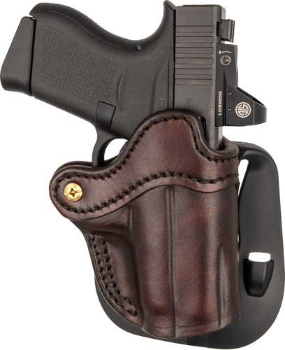 ORPDHCSBRR.jpg 1791 PDHC PADDLE HOLSTER MULT- - FIT OR RH SIG P365/SIM SIG BRN