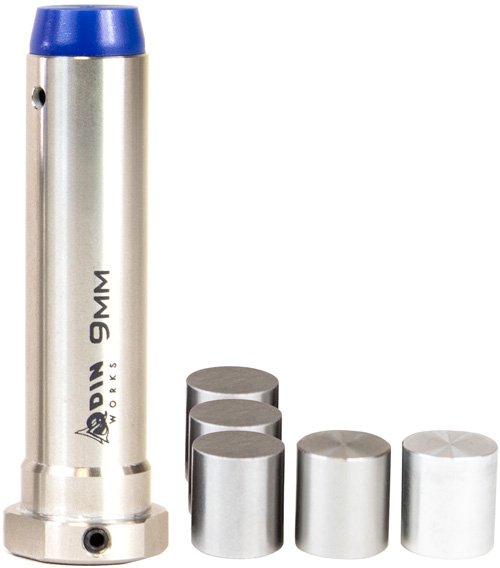 OSABS9MM.jpg ODIN BUFFER ADJUSTABLE AR 9MM - 5.4 OZ TO 7.4 OZ S/S