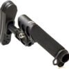 OSZULUKITBLK.jpg ODIN STOCK ZULU 2.0 W/PADDED - BUFFER TUBE BLACK FOR AR-15