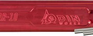 OTVB2RED.jpg ODIN VICE BLOCK AR10/AR15 - UPPER RED Gen 2