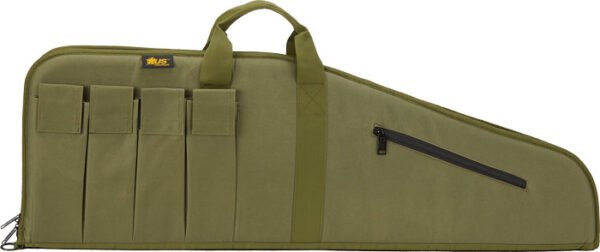 P20140_1.jpg US PEACEKEEPER 40" MSR CASE BL - 4 MAG POUCHES 600 DENIER ODG