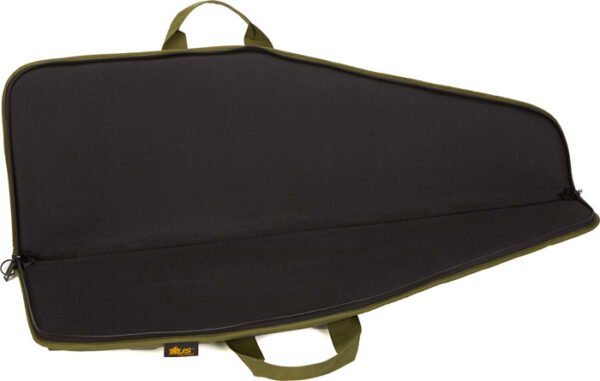 P20145_INSIDE.jpg US PEACEKEEPER 45" MSR CASE BL - 4 MAG POUCHES 600 DENIER ODG