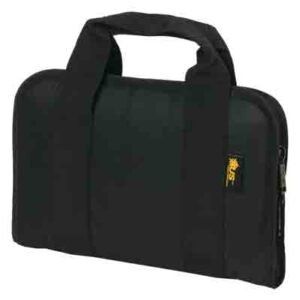 US PEACEKEEPER ATTACHE CASE - BLACK HOLD 5 MAGS