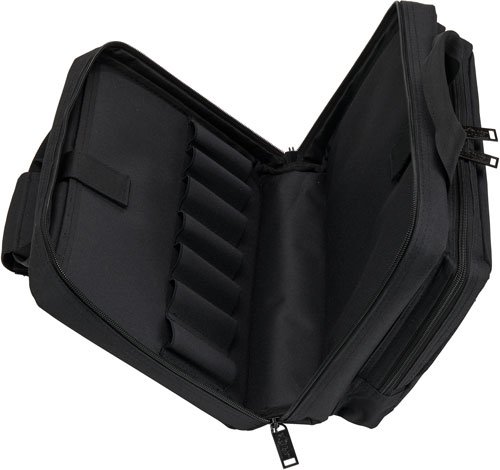 US PEACEKEEPER MICRO MINI - RANGE BAG W/5-MAG HOLDERS BLK