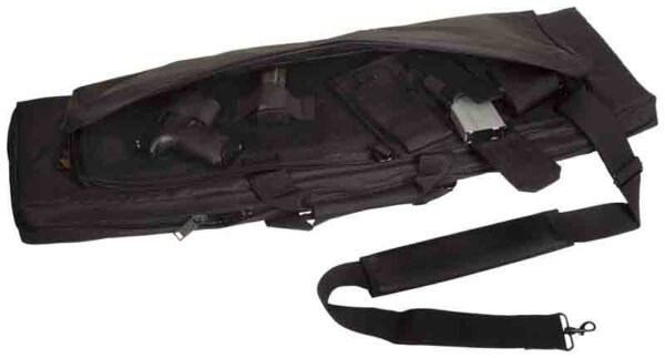 US PEACEKEEPER 42" RAT CASE - BLACK RAPID ASSAULT CASE