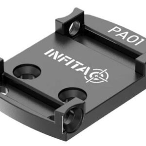 PA01.jpg INFITAC RMSC PISTOL ADAPTER - FOR FMP13 & FML19