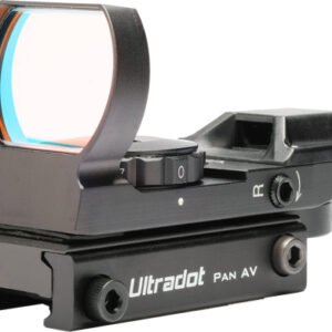 PANAV.jpg ULTRADOT OPEN REFLEX SIGHT - 33MM MULTI RETICLE BLACK