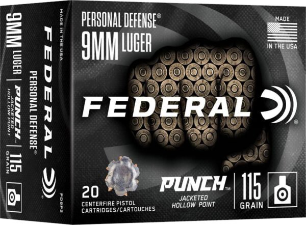 PD9P2.jpg FDR 9MM 115GR PUNCH JHP 20RD