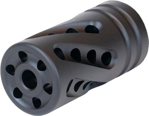 PLPERFCMPMB_1.jpg TACSOL COMPENSATOR PAC-LITE 1" - .22LR 1/2X28 TPI MATTE BLACK