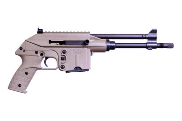 PLR-16-CK-TAN.jpg KEL PLR-16 LR 223 PST 10RD TAN