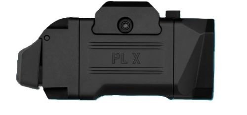 PLXEN.jpg OLIGHT PL X DUAL BEAM COMPACT - RAIL LIGHT BLACK