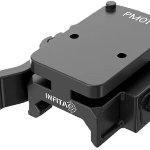 PM01.jpg INFITAC QD PICATINNY RAIL - MOUNT FOR FMP13 & FML19