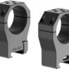 PR0008_1.jpg AUDERE SCOPE RINGS PSR 30MM - GEN III W/LEVEL HIGH BLACK