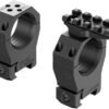 PR0008_2.jpg AUDERE SCOPE RINGS PSR 30MM - GEN III W/LEVEL HIGH BLACK