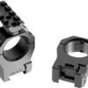 PR0008_3.jpg AUDERE SCOPE RINGS PSR 30MM - GEN III W/LEVEL HIGH BLACK