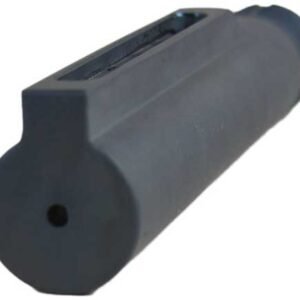 PSBTMBLK.jpg J&E AR15/AR10 MILSPEC 6-POS - REC EXTENSION BUFFER TUBE BLK