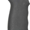 PSPG4B_1.jpg J&E TEXTURED RUBBERED PISTOL - GRIP W/STORAGE BLACK