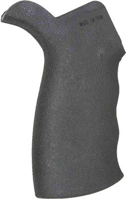 PSPG4B_1.jpg J&E TEXTURED RUBBERED PISTOL - GRIP W/STORAGE BLACK
