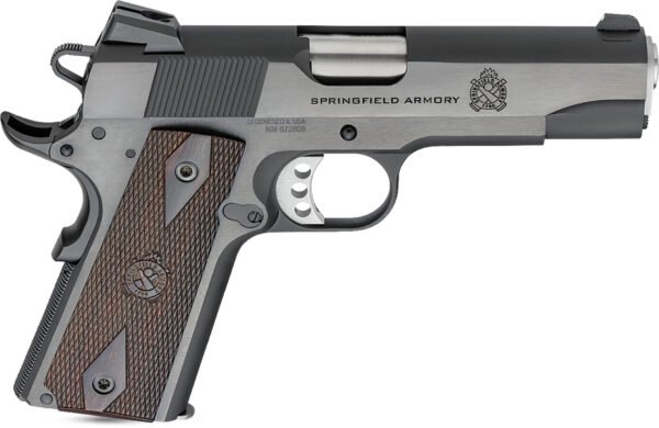 SPG 1911 GARRISON 45AP 4B 7RD