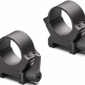QRW21.jpg LEUPOLD RINGS QRW 2 1" LOW MATTE