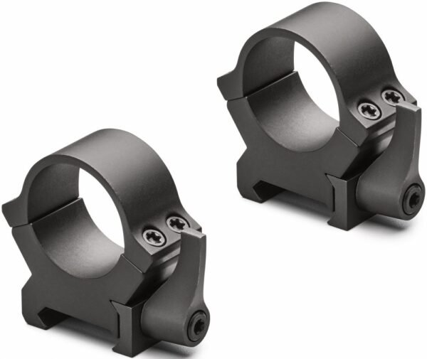 QRW21.jpg LEUPOLD RINGS QRW 2 1" LOW MATTE
