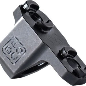 QUICKSTOPBLK_1.jpg DIE FREE CO QUICK STOP QD - SLING CUP BLACK M-LOK