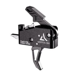 RADIAN WEAPONS VERTEX-CBX TRIGGER AR15 BLACK
