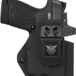 R18F1000R.jpg WE THE PEOPLE HOLSTER IWB RH - S&W M&P 2.0 W/ OPTIC BLACK