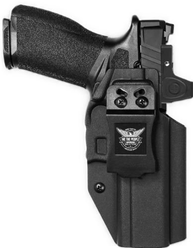 R1971000R-1.jpg WE THE PEOPLE HOLSTER IWB RH - SF ECHELON 4.5F ORD BLACK