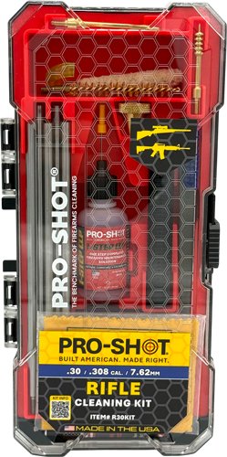 R30KIT_1.jpg PRO SHOT RIFLE CLEANING KIT - .30 CAL