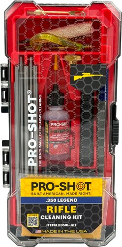 R350LKIT_1.jpg PRO SHOT RIFLE CLEANING KIT - .350 LEG