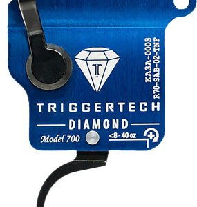 R70SAB02TNF.jpg TRIGGERTECH REM 700 SINGLE - STAGE ROUGH DIAMOND FLAT