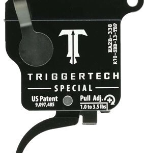 R70SBB13TBP.jpg TRIGGERTECH REM 700 SNGL STAGE - BLACK SPECIAL PRO