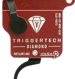 R70SRB02TNF.jpg TRIGGERTECH REM 700 SNGLE STG - BLACK DIAMOND FLAT CLEAN