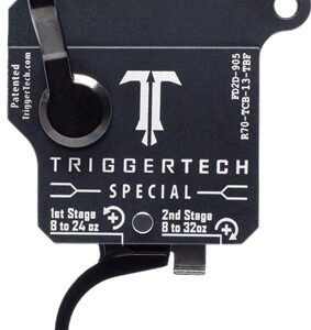 R70TCB13TBF_1.jpg TRIGGERTECH REM 700 TWO STAGE - SPECIAL STRAIGHT FLAT BLACK