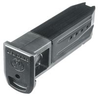 R90325.png RUGER MAGAZINE SR9 9MM LUGER - 10RD BLUED STEEL