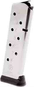 R90639.jpg RUGER MAGAZINE SR1911 10MM - 8RD STAINLESS