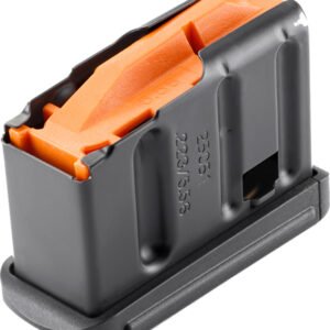 R90810_1.jpg RUGER MAGAZINE 350 LEGEND - AR STYLE 5RD FLUSH FIT