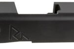 RIVAL ARMS GLOCK STRIPPED - SLIDE W/RMR CUT FOR G17 G3BLK
