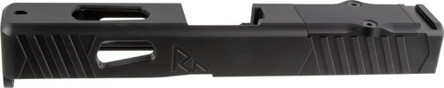 RA10G202A.jpg RIVAL ARMS GLOCK STRIPPED - SLIDE RMR CUT FOR G19 G3 BLK