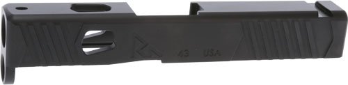 RA10P302A.jpg RIVAL ARMS SIG320 CARRY A1 - SLIDE W/DOCTOR CUT BLACK