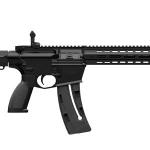 RA1522-BLK-MLOK-10.jpg RETAY RA22 RIFLE ALUM 22LR BLK 16.5"