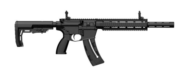 RA1522-BLK-QUAD.jpg RETAY RA22 RIFLE QUAD 22LR BLK 16.5"