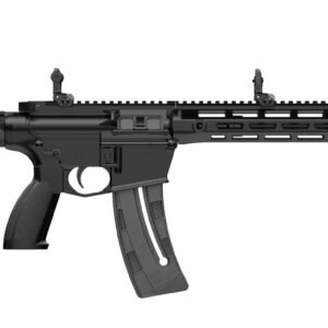 RA1522BLKPOLYMLOK.jpg RETAY RA22 RIFLE POLY 22LR BLK 16.5"